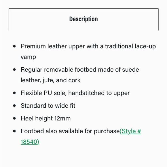 Finn Comfort Vaasa Leather Shoe in Weiss (White) Nappa - 42 - Picture 10 of 11